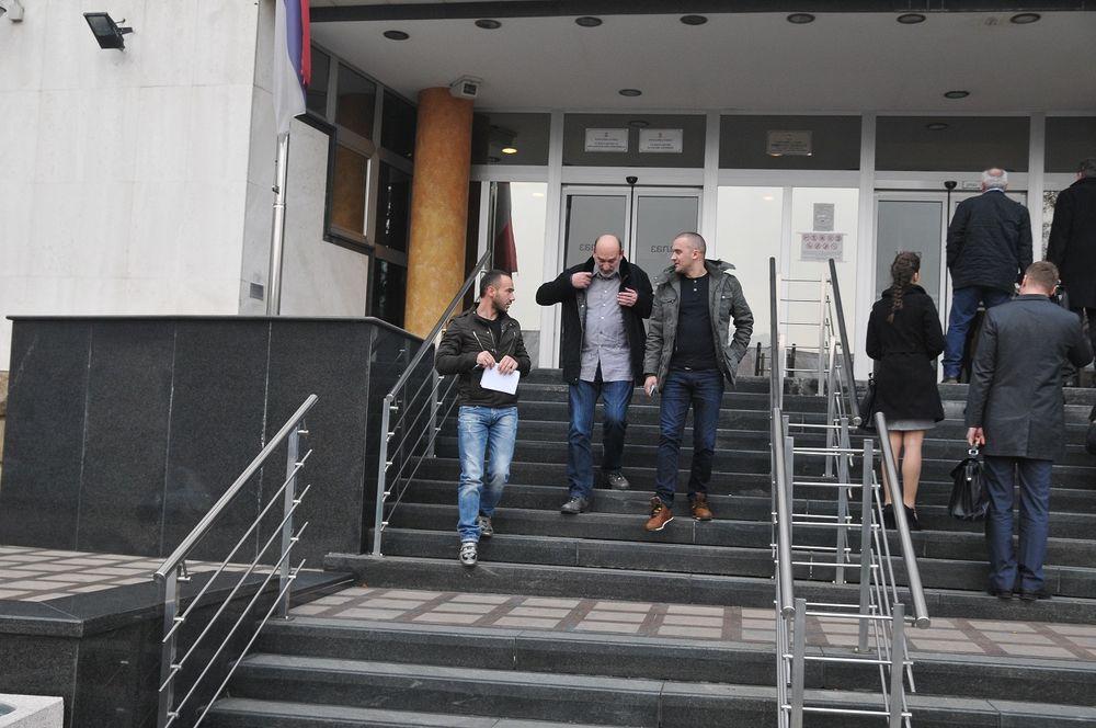 Osuđen narkobos: Sarma dobio 14 i po godina robije