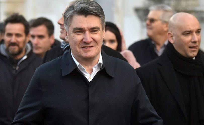 Milanović ne želi lentu i položit će zakletvu "na radnom mjestu"