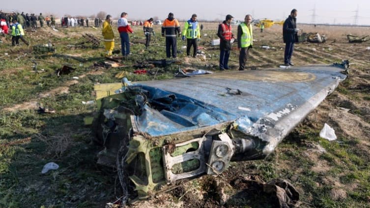 Iran šalje crne kutije oborenog aviona u Kijev