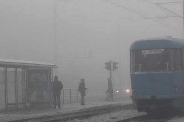 Zrak u Sarajevu, Ilijašu i Visokom opasan: Moguće ozbiljne posljedice za stanovništvo