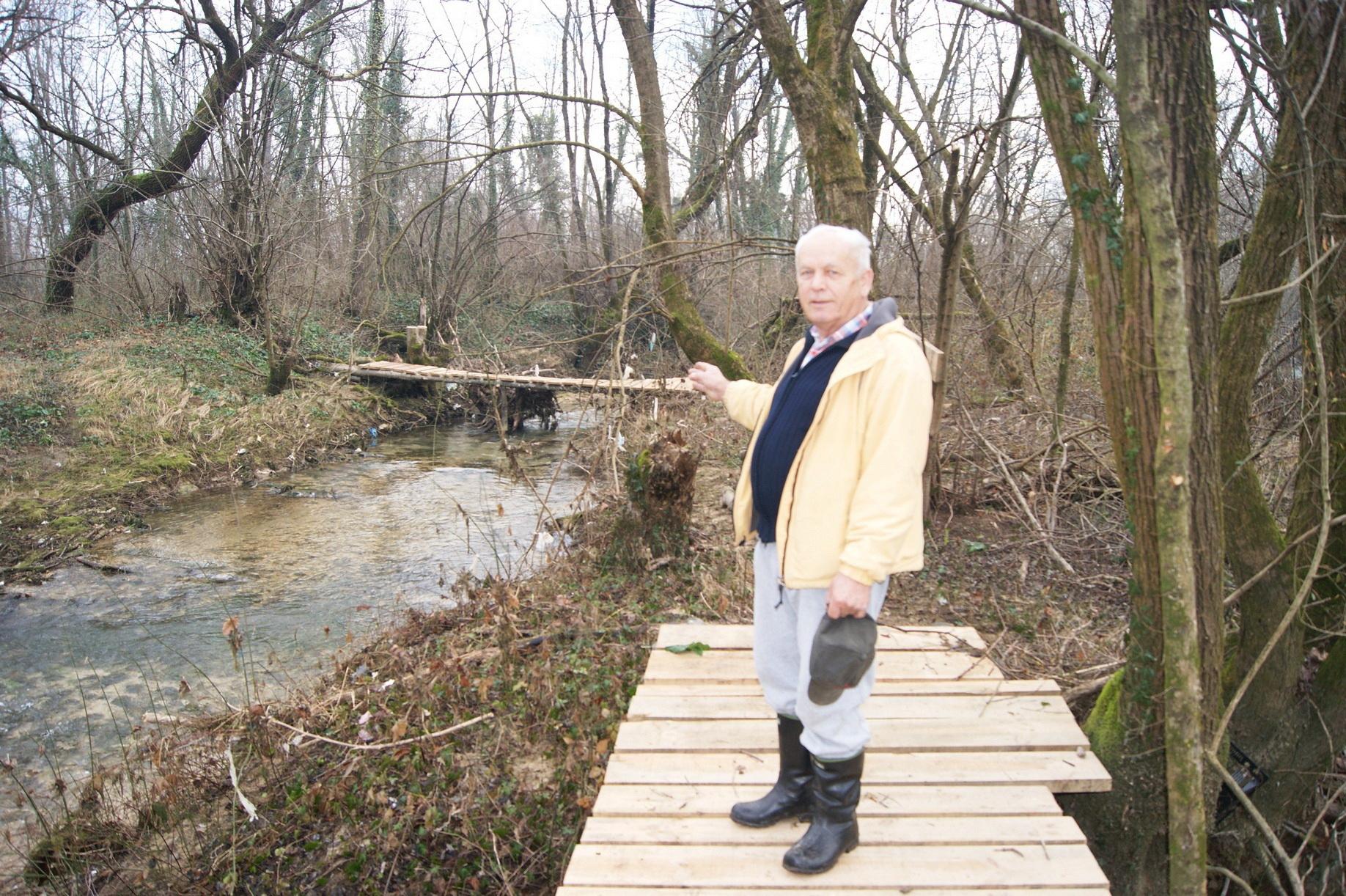 Abdić: Bila je ovo prilika i za druženje s članovima drugih udruženja - Avaz