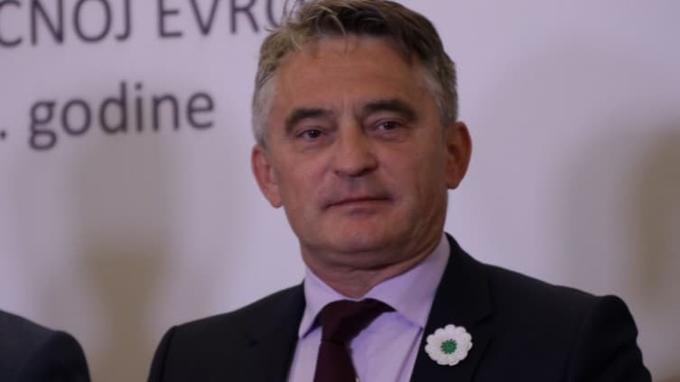 Komšić za "Avaz": Izmjene Izbornog zakona trebaju biti unutar evropskih standarda