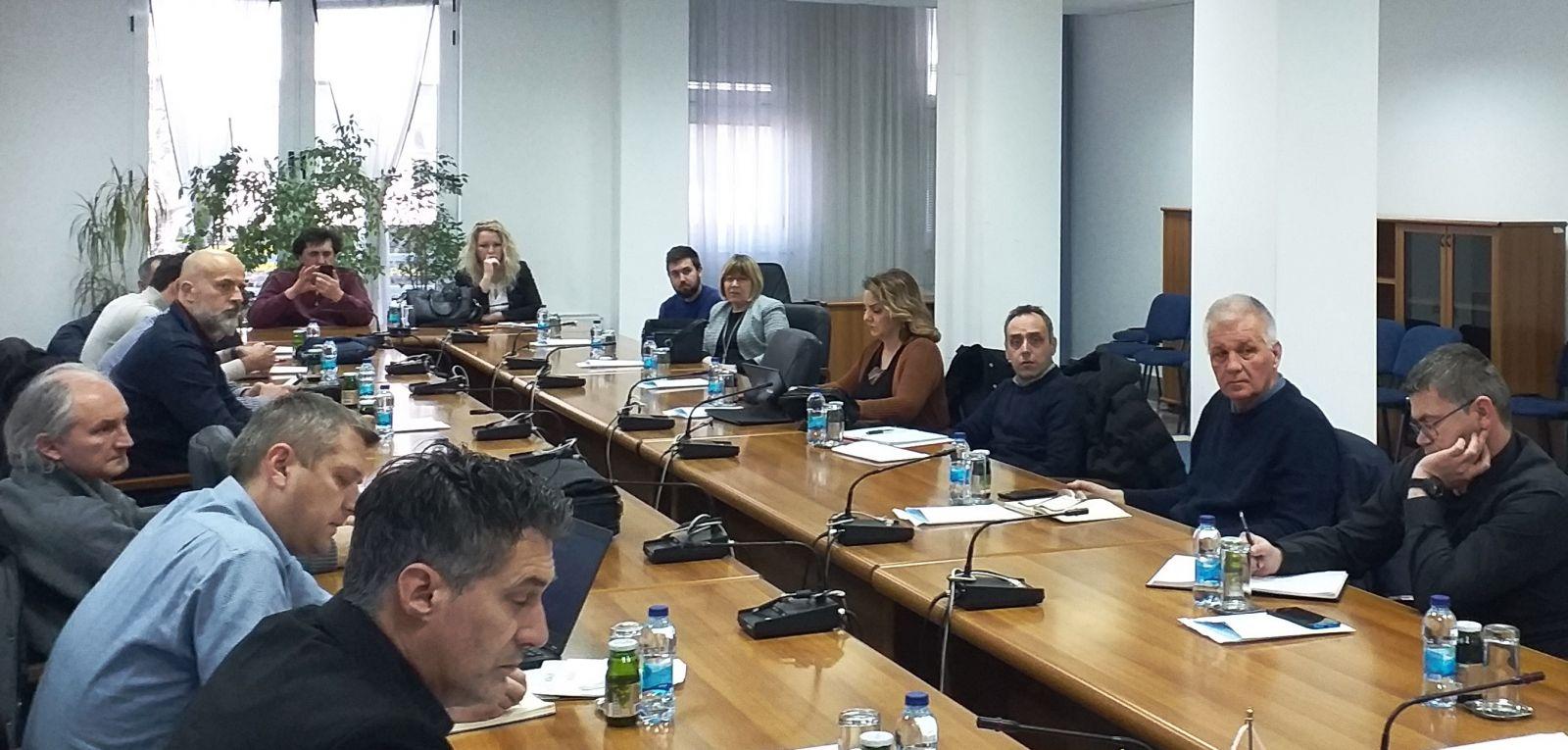 Uspostava akademske i istraživačke mreže BiH