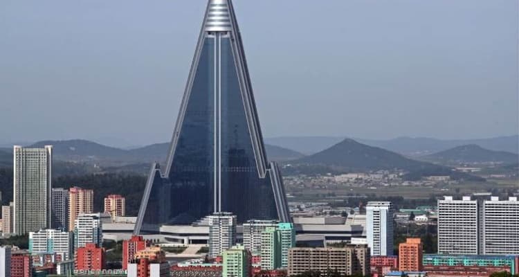 Sjeverna Koreja zabranila ulazak turista u zemlju