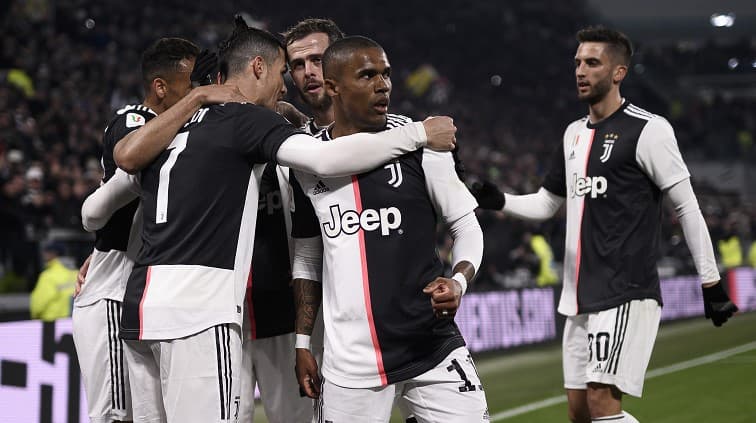 Juventus pobijedio Romu i plasirao se u polufinale Kupa Italije, Pjanić odigrao cijeli meč