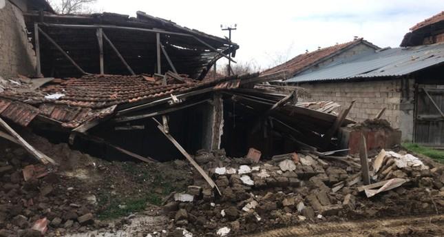 Snažan zemljotres u Turskoj: Potres od 5,6 stepeni pogodio istok zemlje