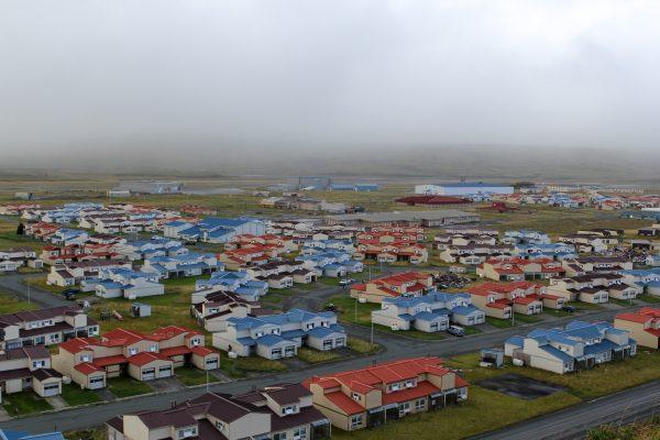 Adak, Aljaska - Avaz