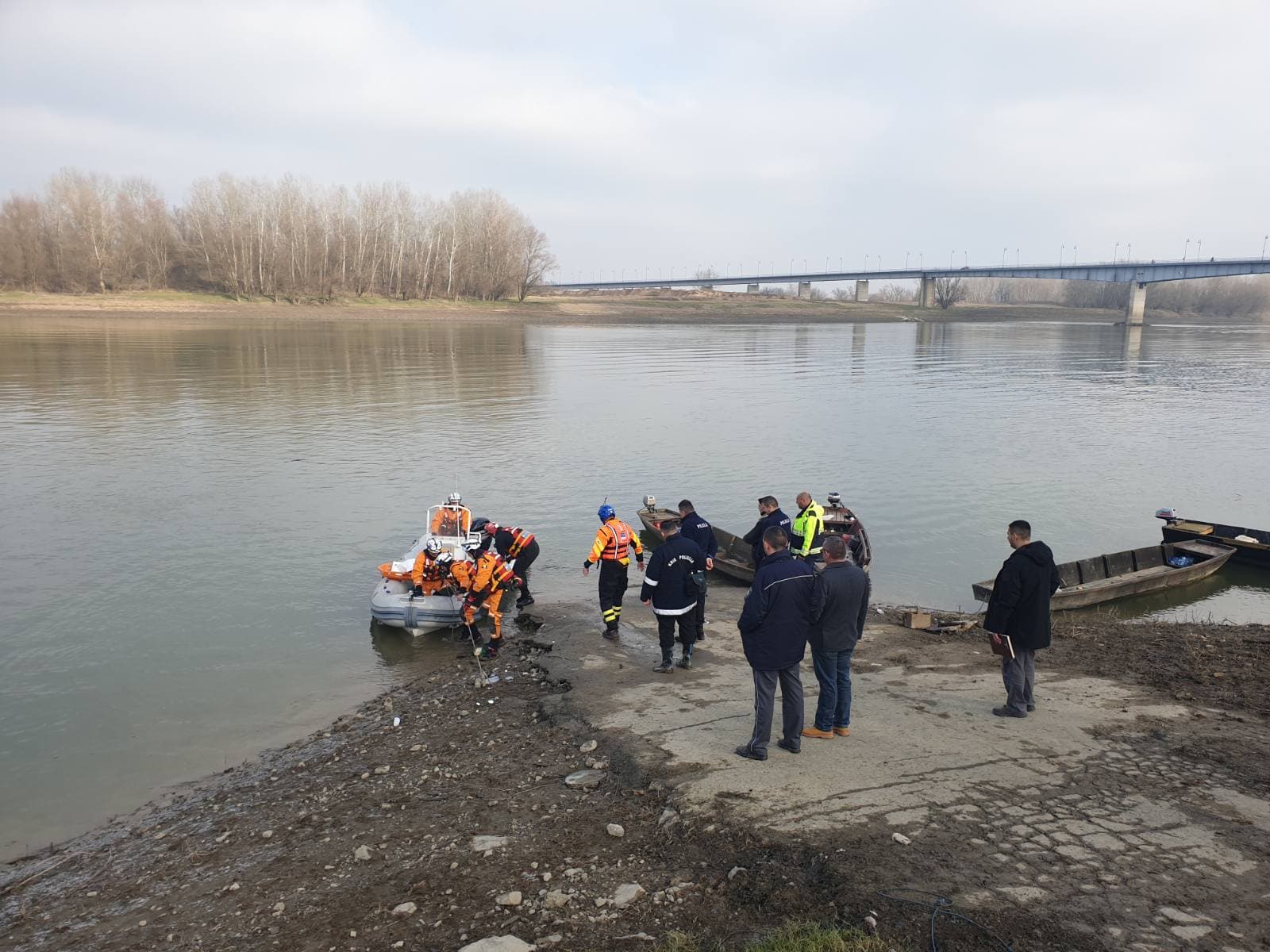 Pronađeno tijelo u rijeci Savi