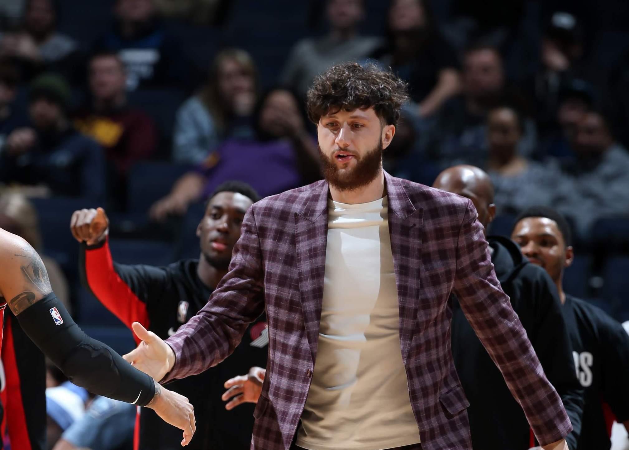 Nurkić:  Povratak  nakon  povrede - Avaz