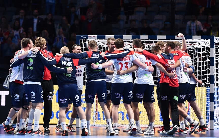 Norveška pobijedila Sloveniju i osvojila bronzanu medalju na Euru