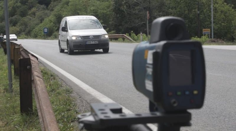 Pazite na brzinu: Radarske kontrole na cestama širom BiH