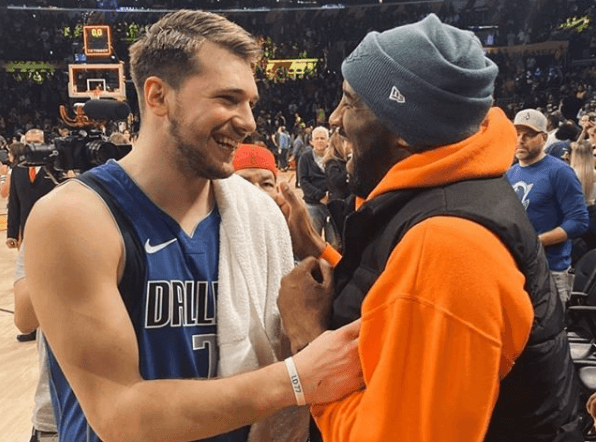 Oglasio se i Luka Dončić: Hvala ti na svemu što si pokazao i učinio za svijet