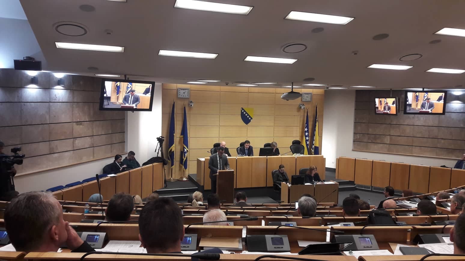 Džindić: Plan restrukturiranja elektroenergetskog sektora ne predviđa poskupljenje struje