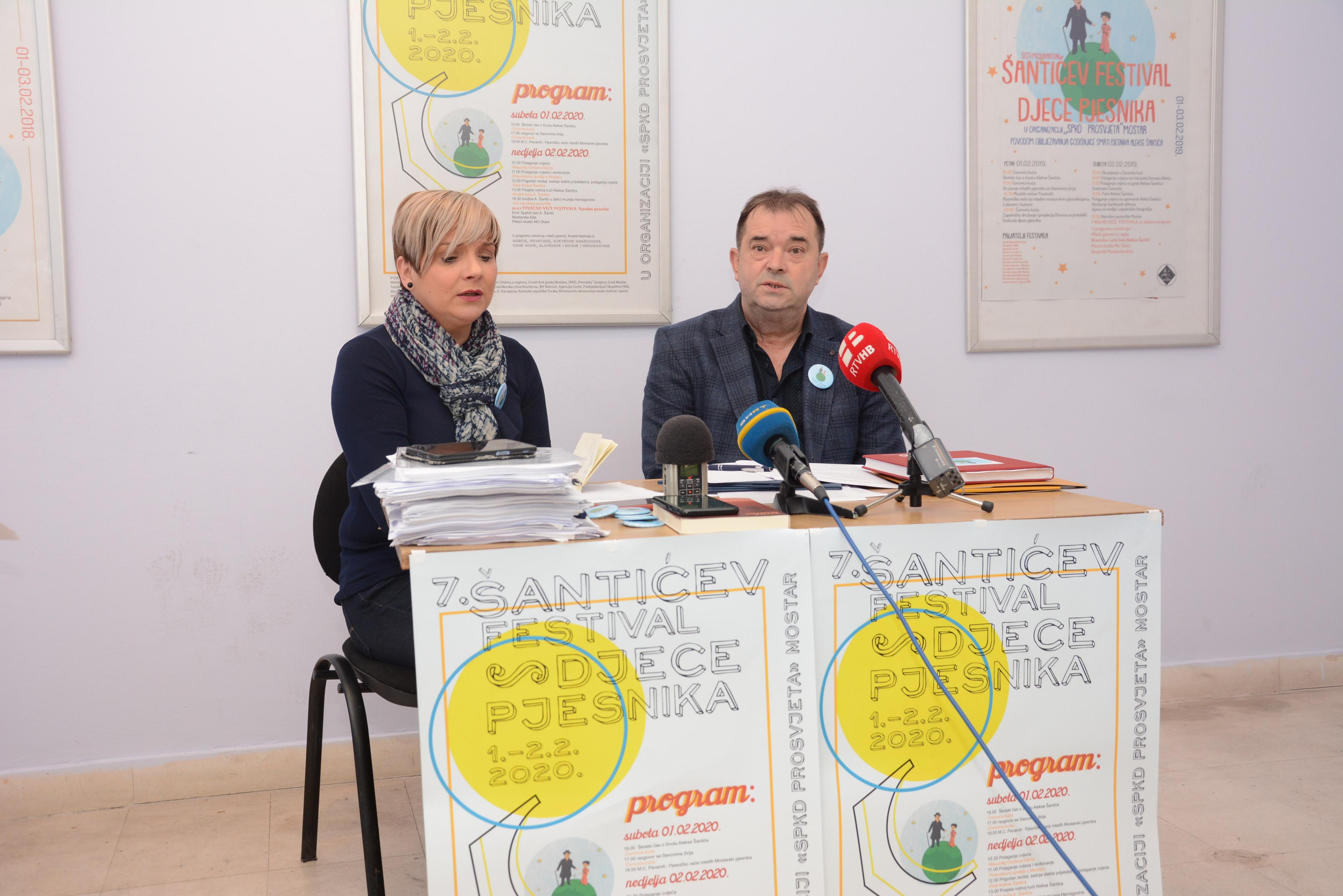 Mlade poete iz cijelog regiona dolaze u Mostar