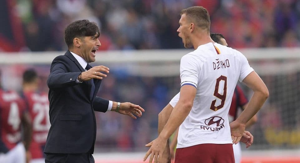 Fonseka traži zamjenu za Džeku: Roma nudi 4 miliona eura po sezoni