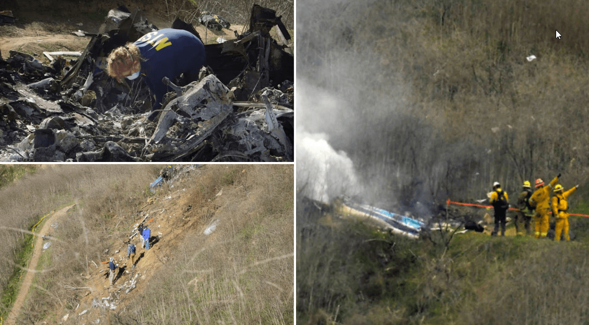 Kobijev helikopter imao ozbiljne mane: Ove tri stvari su nedostajale