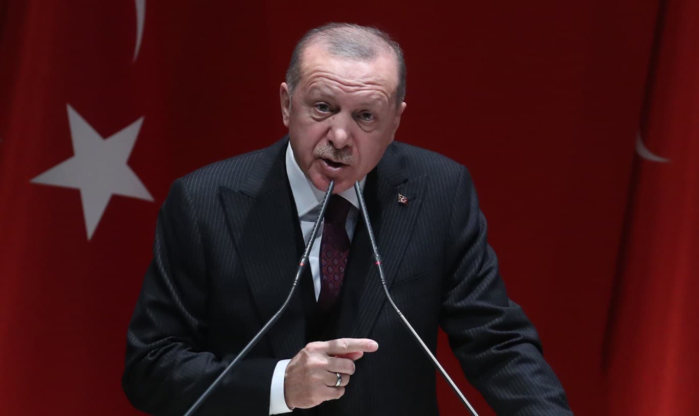 Erdoan: Saudijska Arabijo, zašto šutiš, UAE, Bahreinu i Omane - sram vas bilo