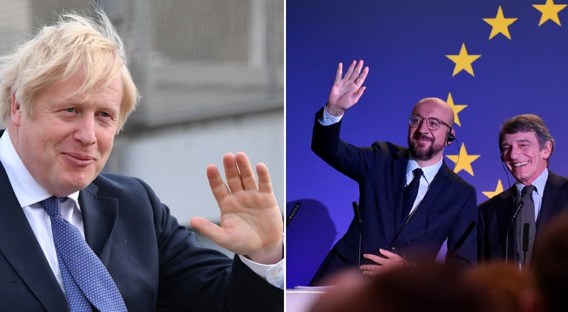 Hrabro nakon Brexita: Džonson uvodi carinsku provjeru na robu EU