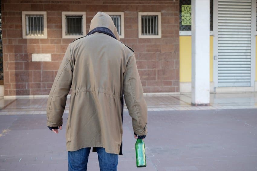 Pijani muškarac teško pretukao ženu u centru Mostara