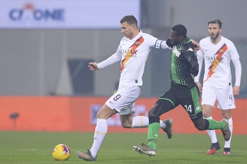 Dijamant: Edin Džeko postigao 100. gol za Romu