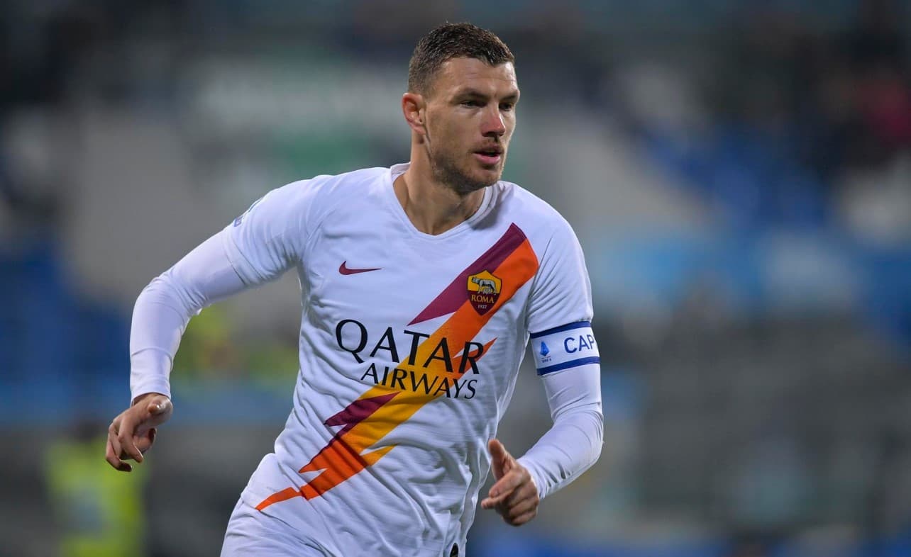 Koji je najdraži gol Edina Džeke u dresu Rome