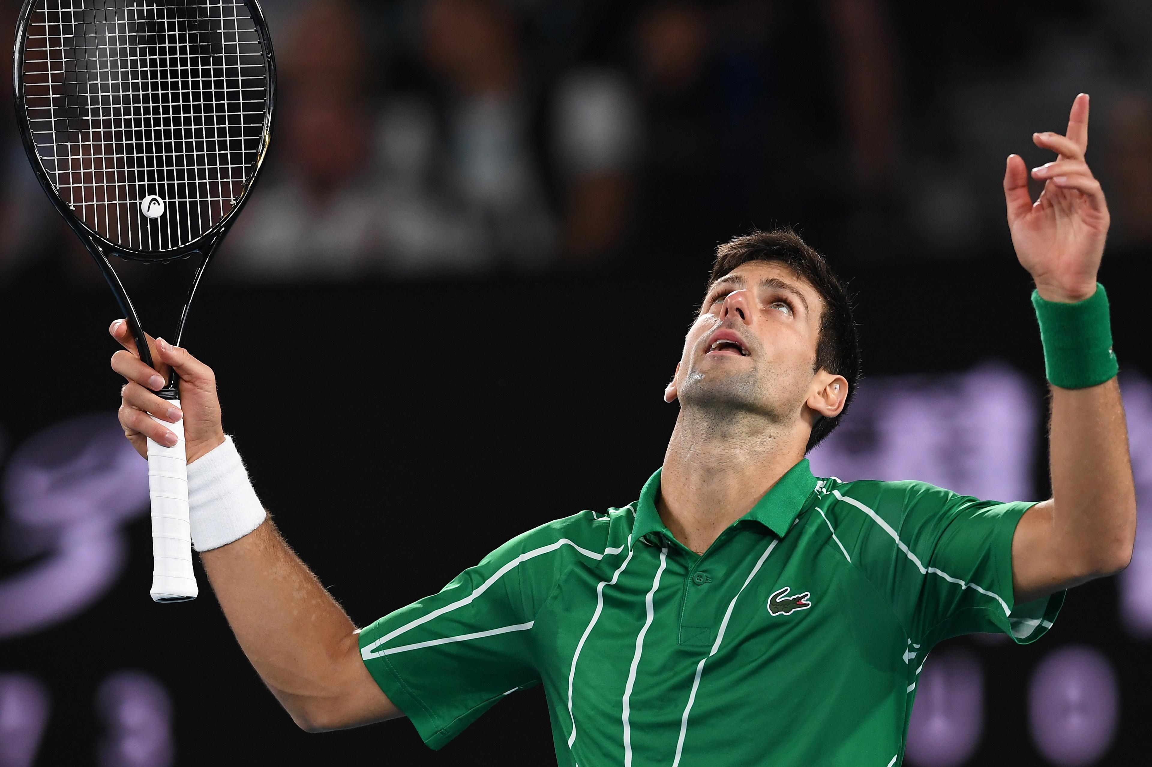 Novak Đoković napravio veliki preokret: Osmo finale i osmi trijumf na Australian openu