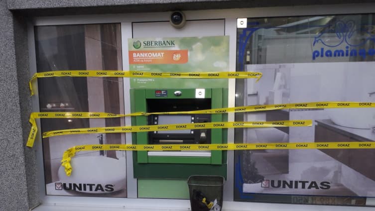 Koristili sofisticirane metode: Iz bankomata pokupili više od 300.000 KM