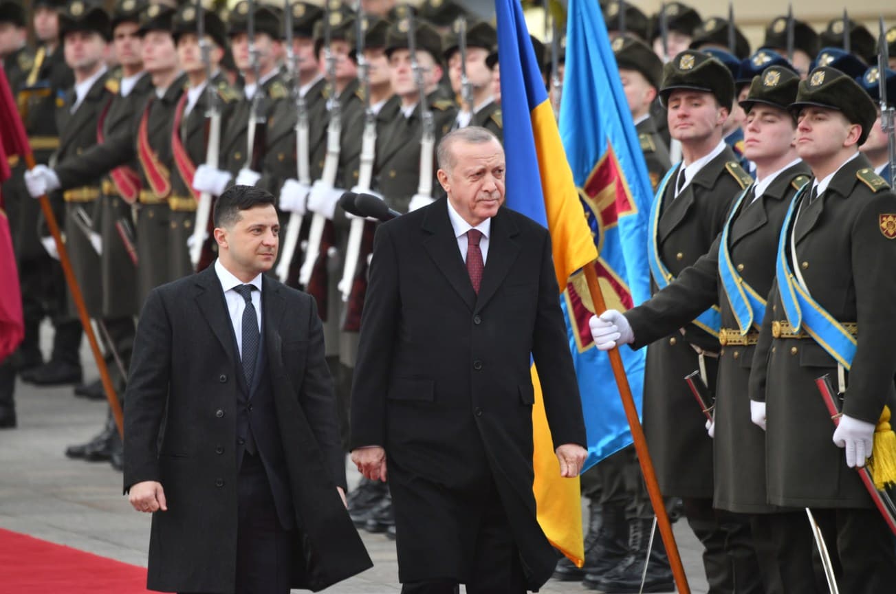 Erdoan: Razvojem događaja u Idlibu ne može se upravljati
