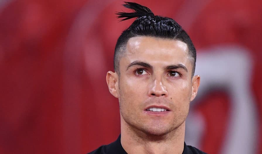 U svom stilu: Kristijano Ronaldo sam sebi čestitao rođendan