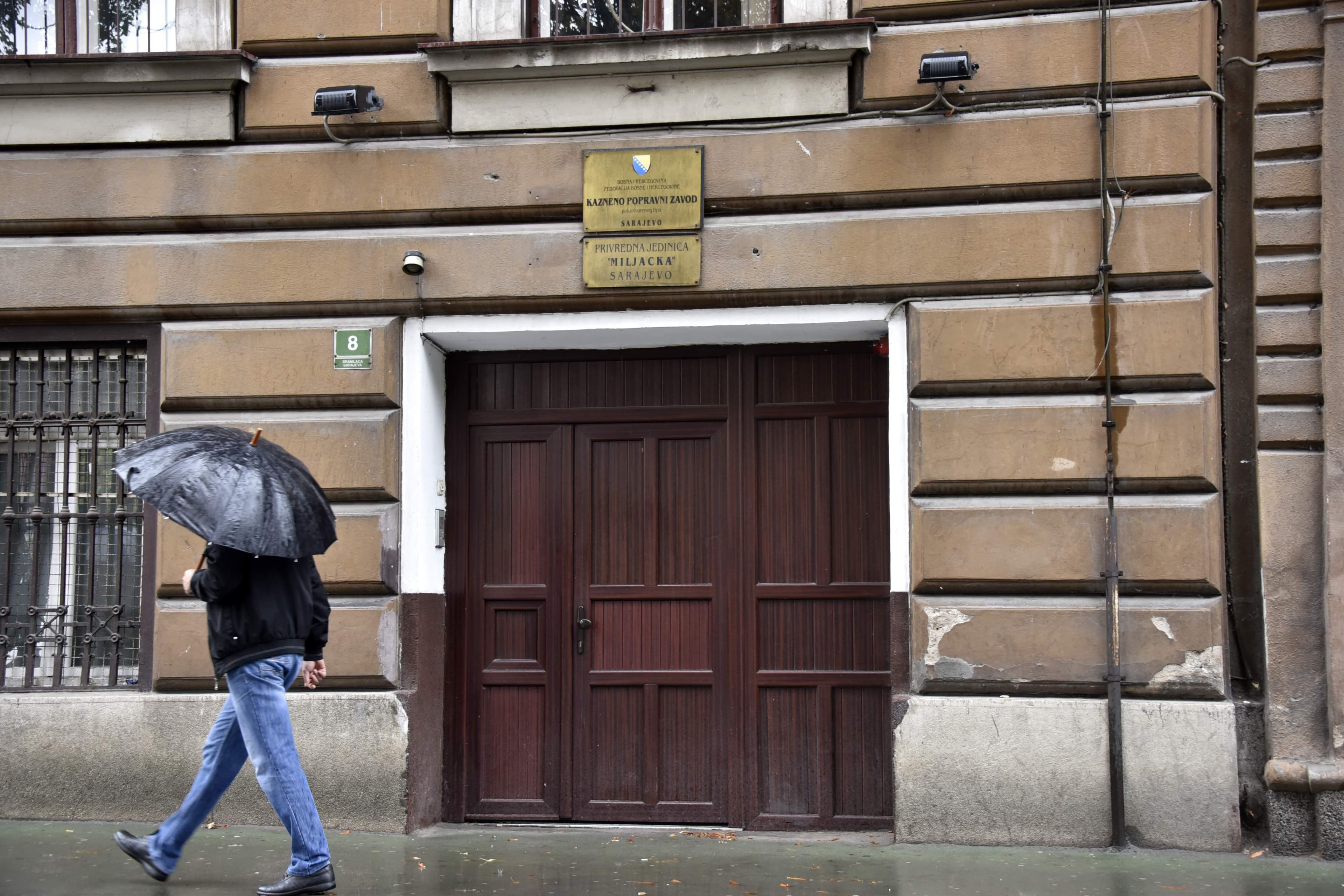 FUP uhapsio bivšu uposlenicu KPZ-a Sarajevo