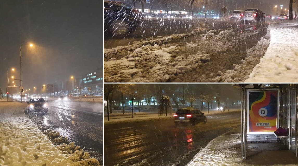 Pogledajte užas na sarajevskim ulicama: Neočišćeni trotoari, saobraćajnice...