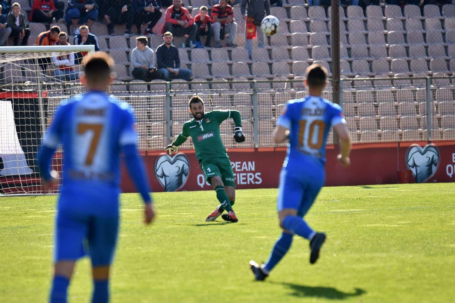 Otkazana posljednja provjera: Zeničani se dan ranije vraćaju kući