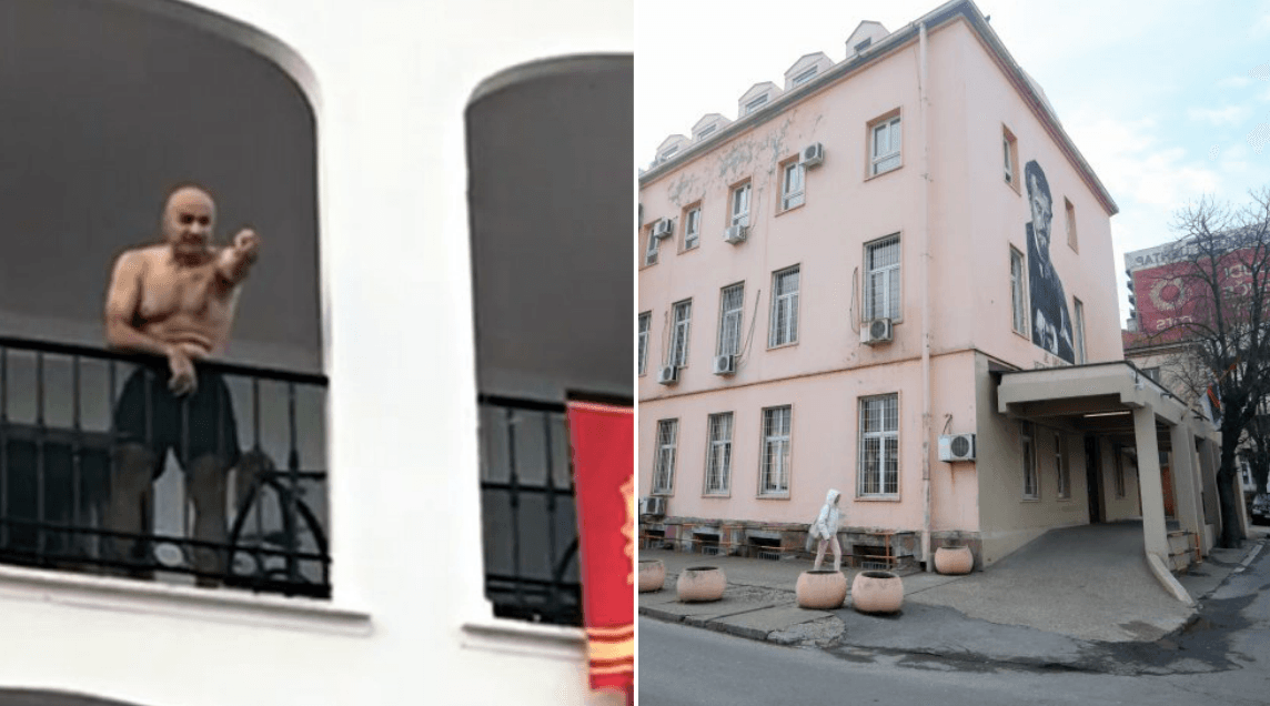 Srbijanski koljač iz Španije pušten iz zatvora pa u Srbiji pretukao konobaricu