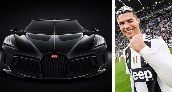 Ronaldo kupio unikatan automobil za 12,3 miliona eura: Izgleda spektakularno