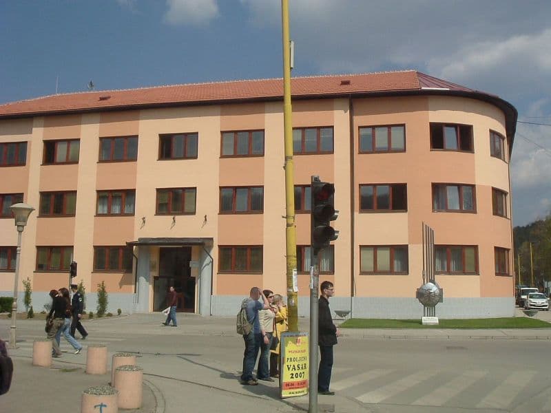 Slučaj u Tuzli: Nervozni vozač udario policajca i oštetio dva automobila