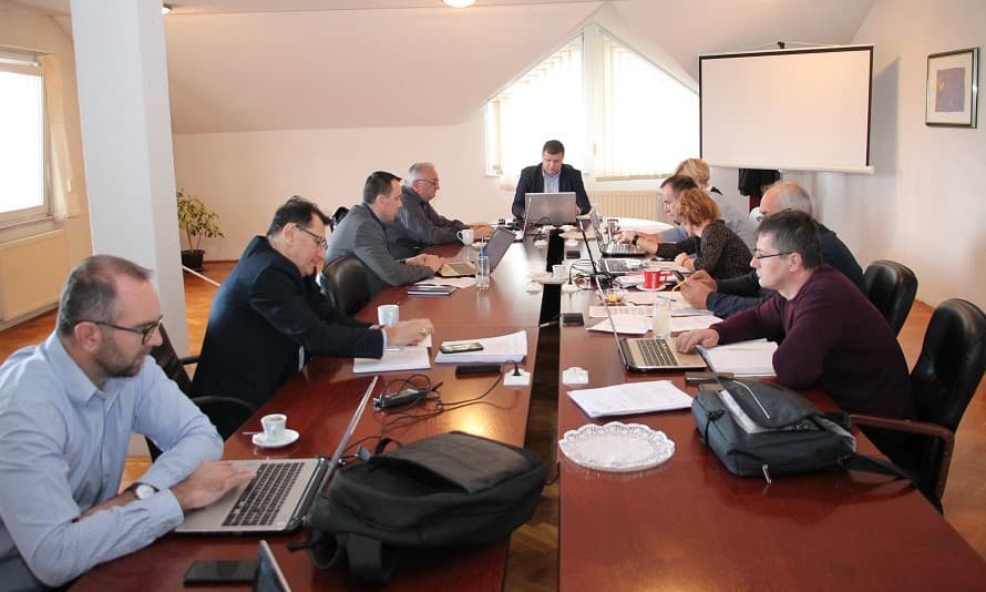 Imenovan Antikorupcioni tim, novi predsjednik Boris Paštar