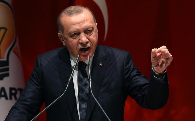 Erdoan: Za svaki napad na turske vojnike platit će visoku cijenu