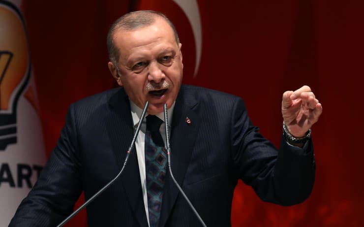 Erdoan: Ako još jedan naš vojnik bude povrijeđen, napadamo Siriju