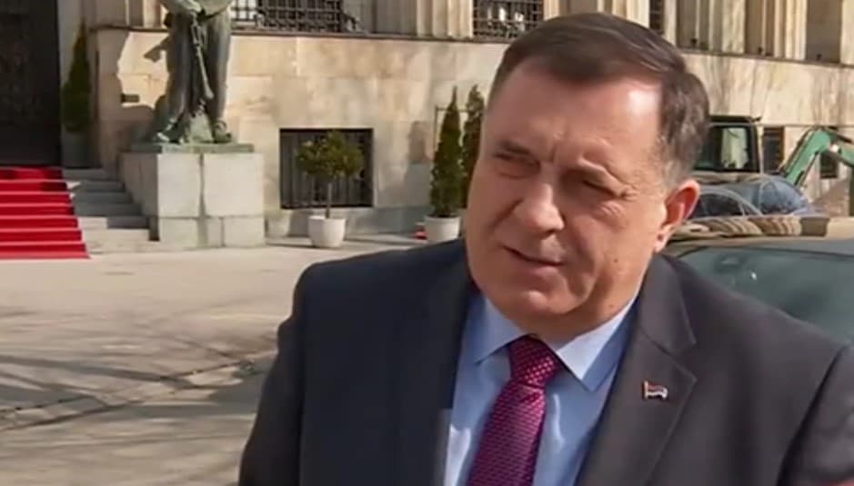 Dodik: Ustavni sud je okupacijski, ili ćemo se dogovoriti ili od ove zemlje nema ništa