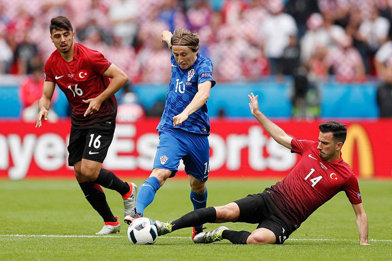 Hrvatska i Turska 1. juna u Osijeku igraju prijateljsku utakmicu