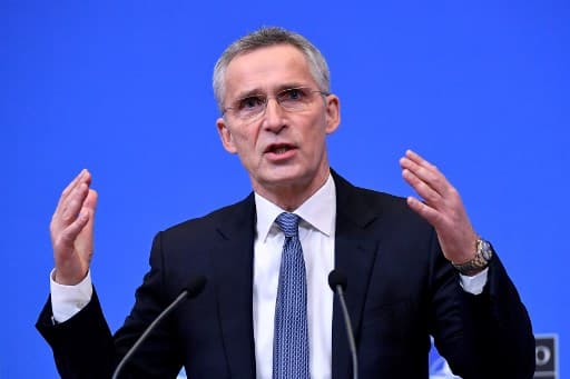 NATO će pojačati misiju obuke u Iraku
