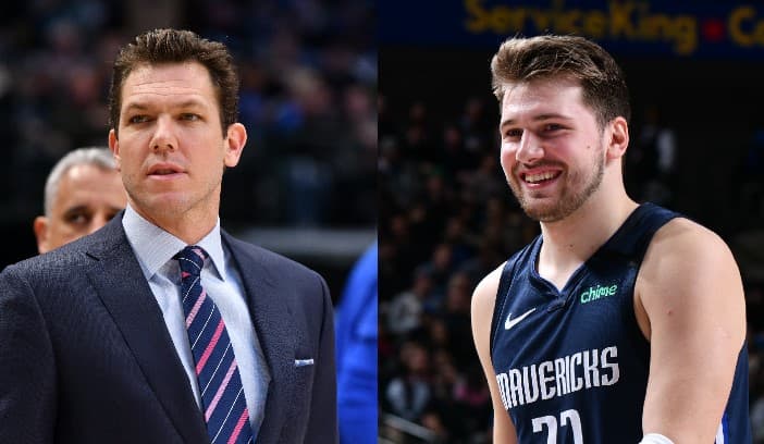 Trener Dalasa: Hej, Luka, daj sudiji autogram