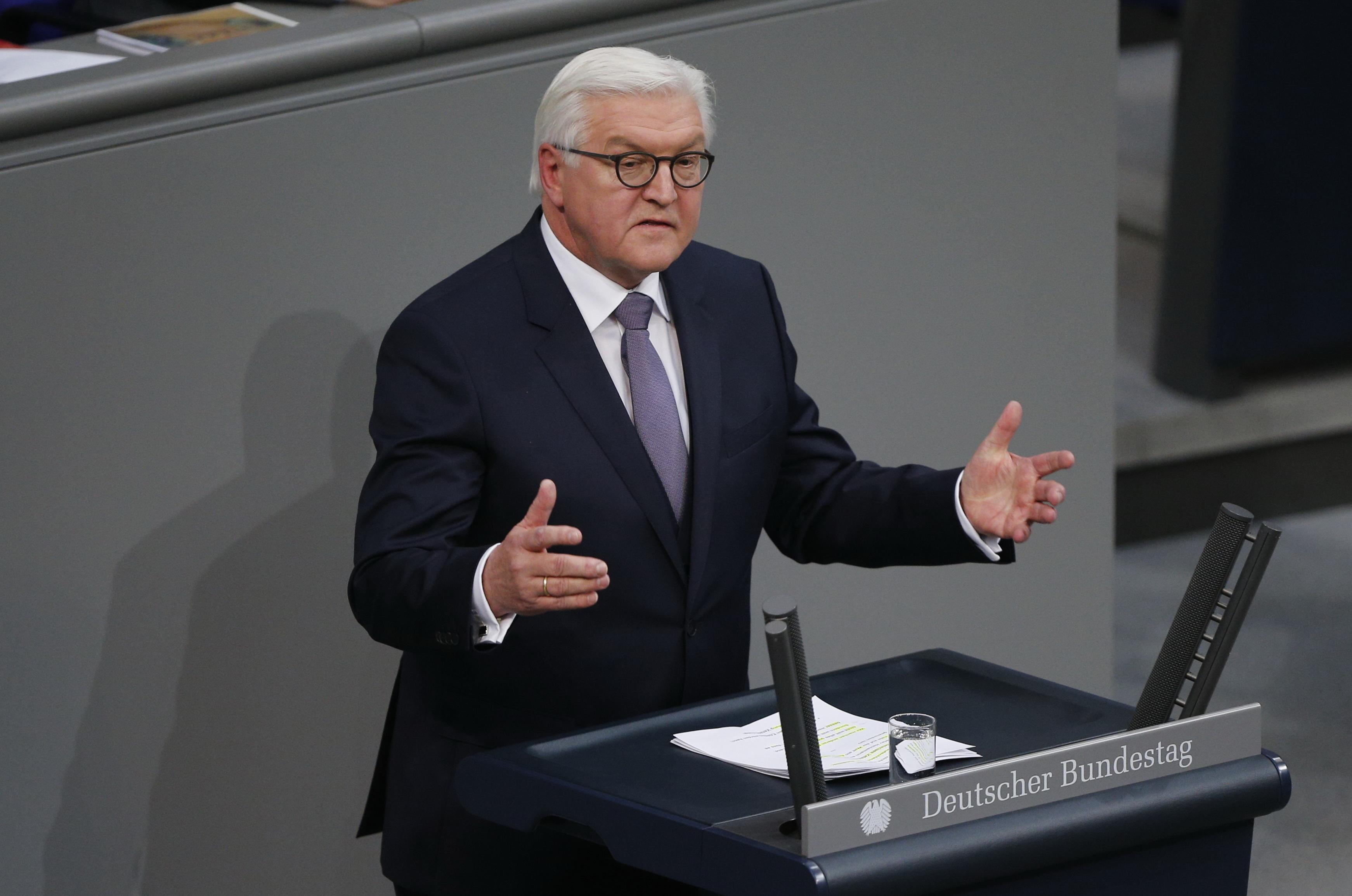 Štajnmajer: Usvojiti novu i realnu vanjsku politiku u vezi s Kinom i Rusijom