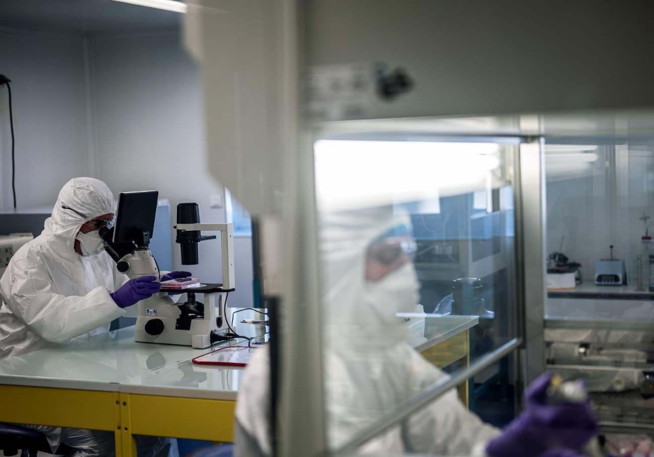 Epidemija se širi rapidno - Avaz