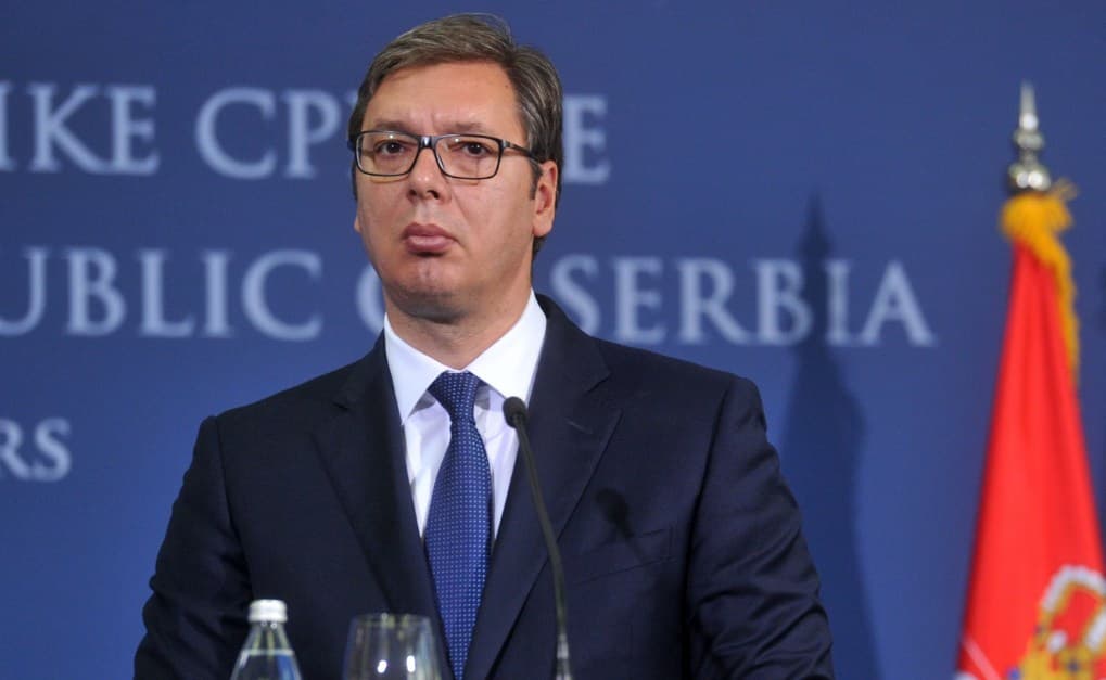Vučić: Nisam ni kukavica ni plašljivac, ali sam zamolio Dodika i Cvijanović da sve rade demokratski