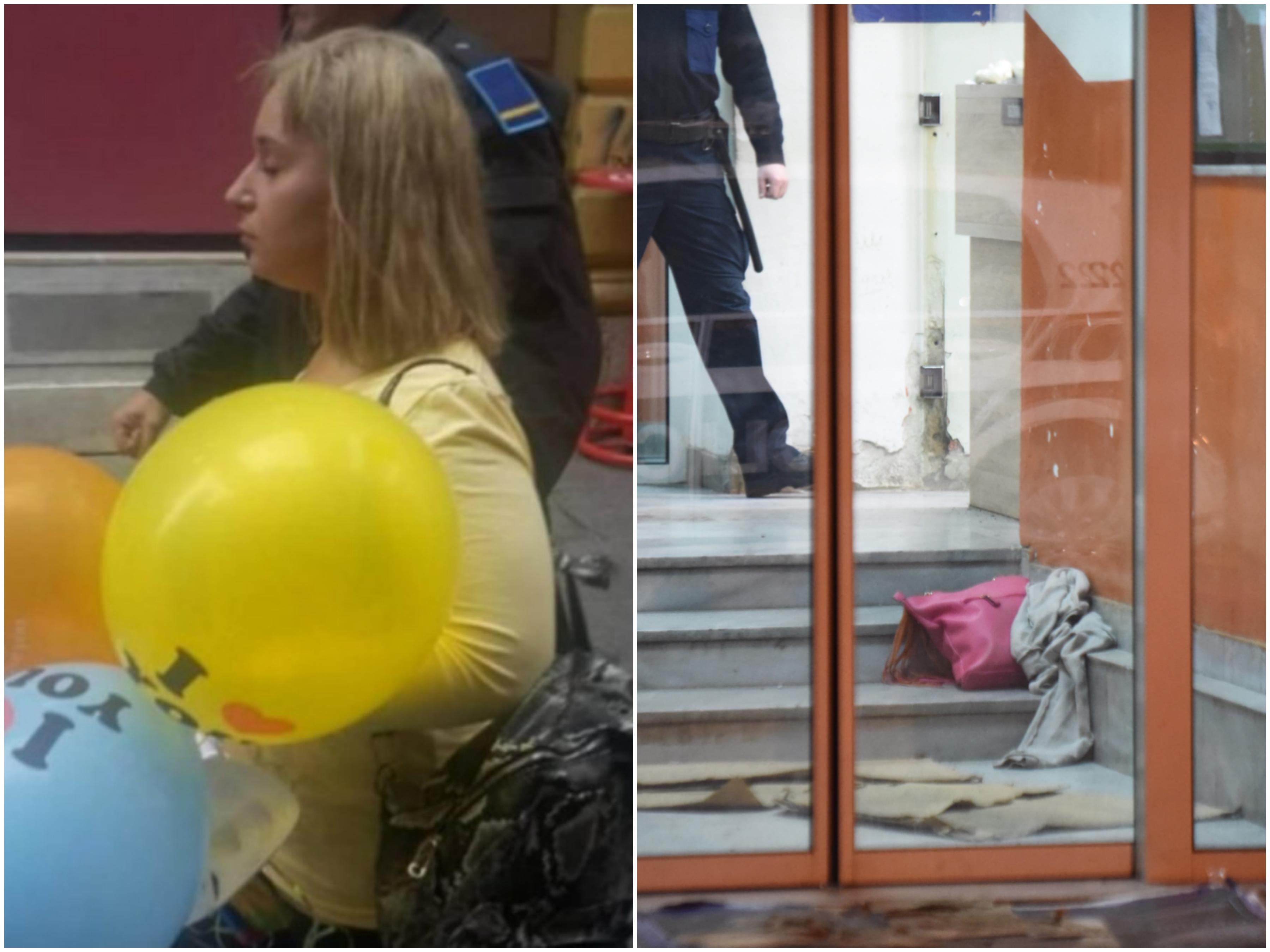 Poznat identitet žene koja je napala nožem policajca