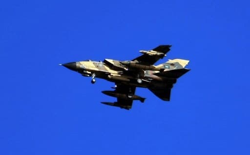 Srušen saudijski borbeni avion u Jemenu