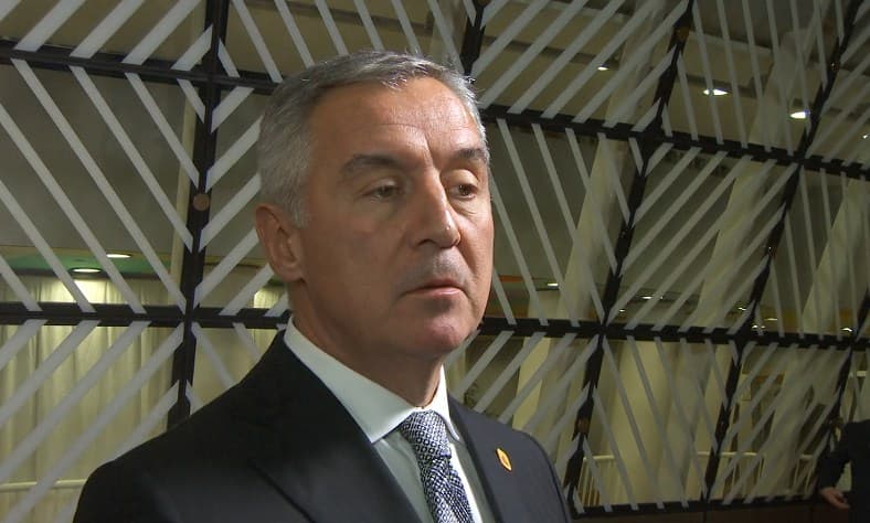 Đukanović nakon susreta u Briselu: Nije dobro da se vraćamo u greške iz 90-ih