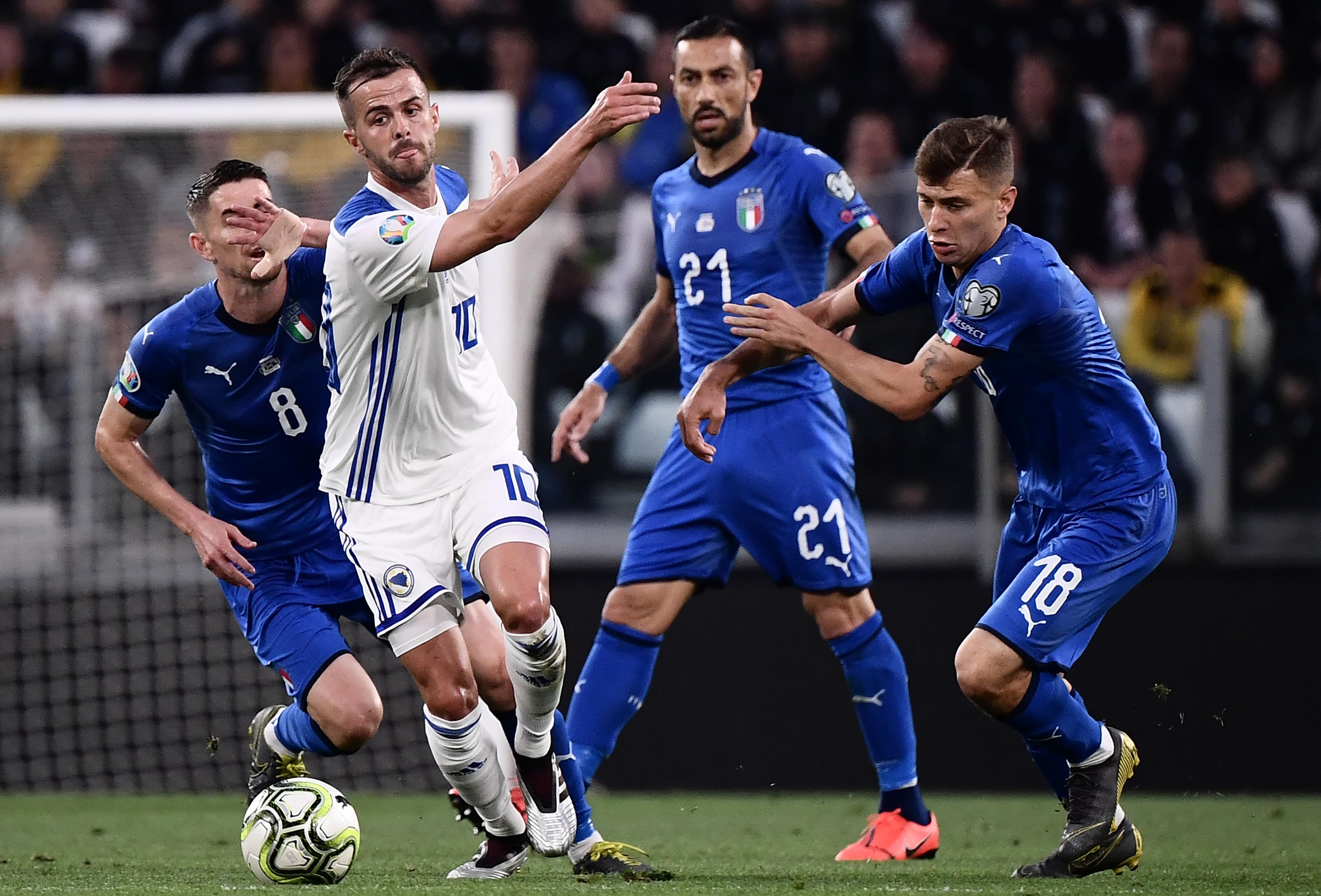 Pjanić: Nema razloga za zabrinutost