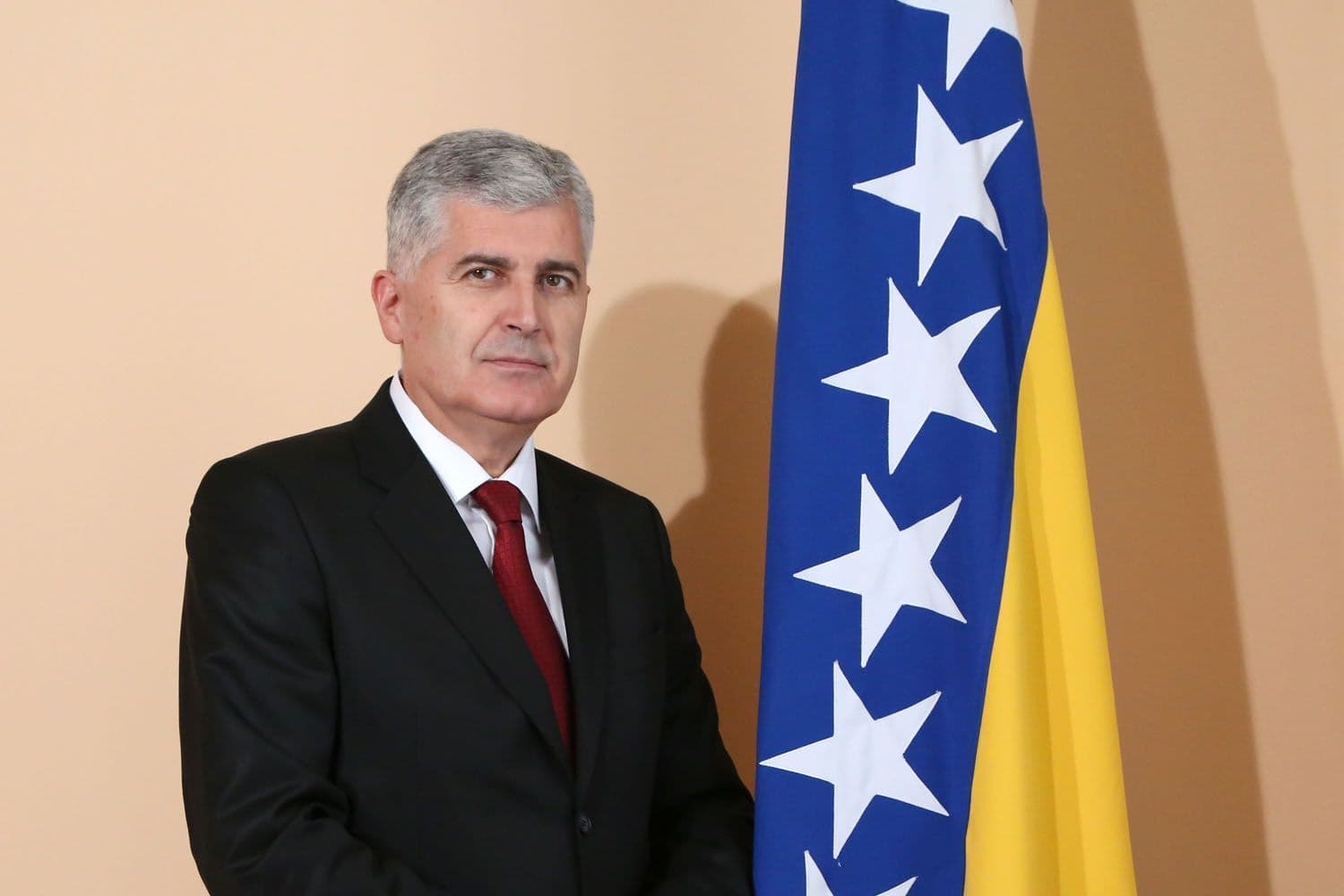 Čović: Vrijeme je da strane sudije odu iz Ustavnog suda BiH